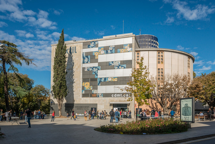 Imatge Museu Tèxtil de Terrassa