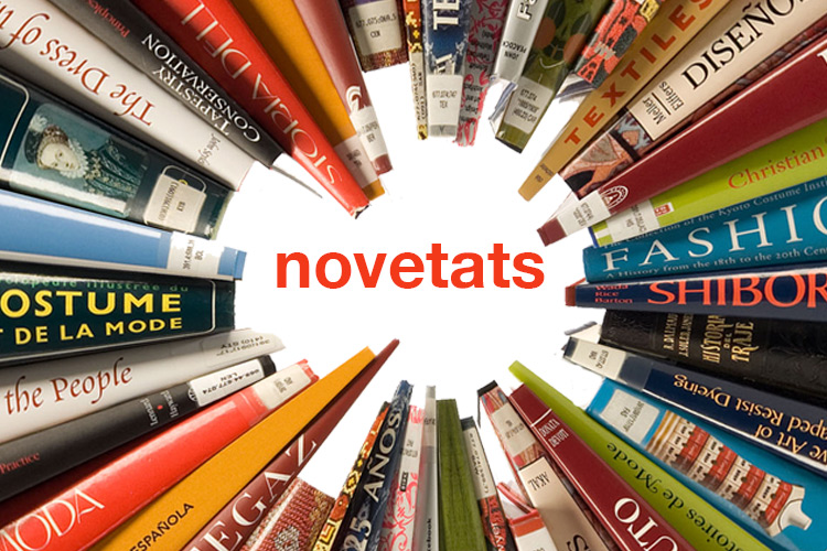 Imatge novetats biblioteca