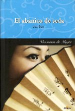El abanico de seda