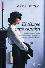 El tiempo entre costuras